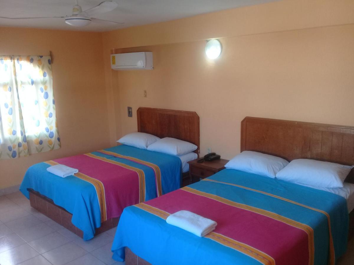Hotel Progreso Progreso  Bagian luar foto
