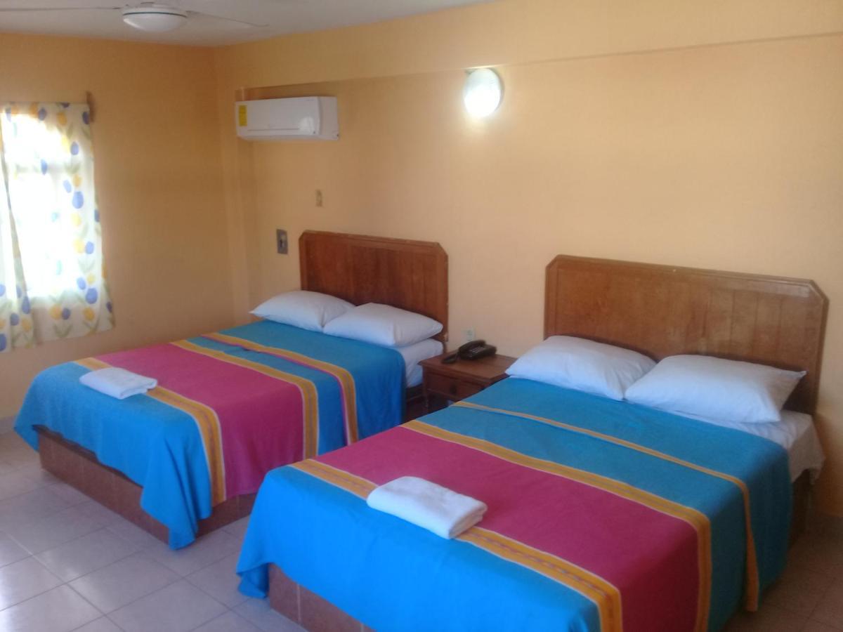 Hotel Progreso Progreso  Bagian luar foto